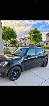 2015 MINI Cooper S Countryman R60