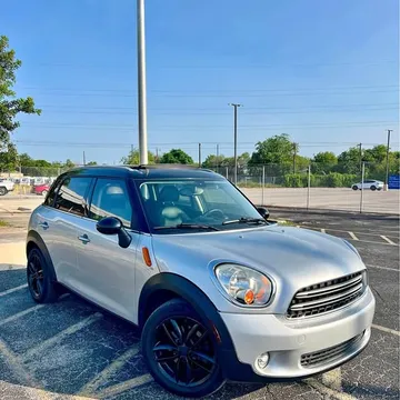 2015 MINI Countryman Cooper SE ALL4