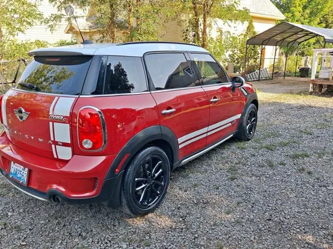 2015 MINI Countryman Cooper S ALL4 Wagon