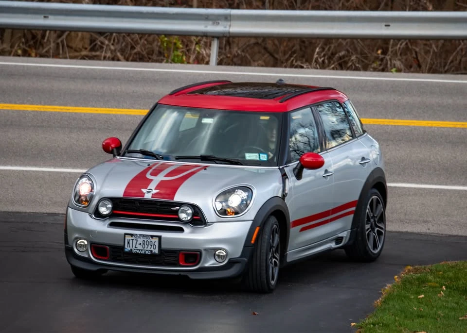 2015 Mini Countryman 1st Gen - Image 4 of 4