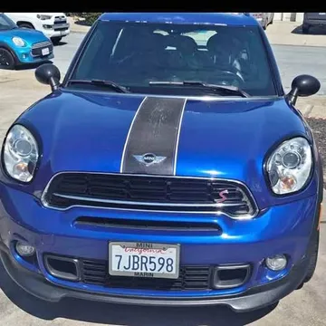 2015 MINI Countryman John Cooper Works ALL4