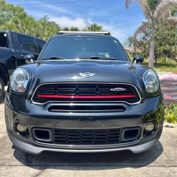2015 MINI Countryman John Cooper Works ALL4