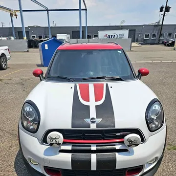 2015 MINI Countryman John Cooper Works ALL4 Hatchback 4D