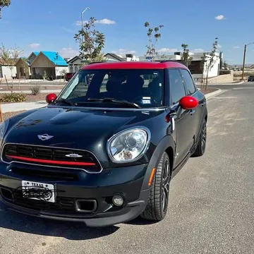2015 MINI Countryman John Cooper Works ALL4 Hatchback 4D