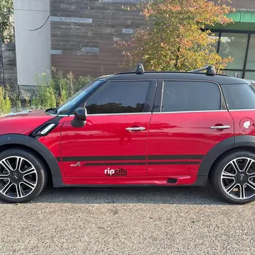 2015 MINI Countryman John Cooper Works ALL4 Hatchback 4D
