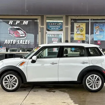 2015 MINI Countryman