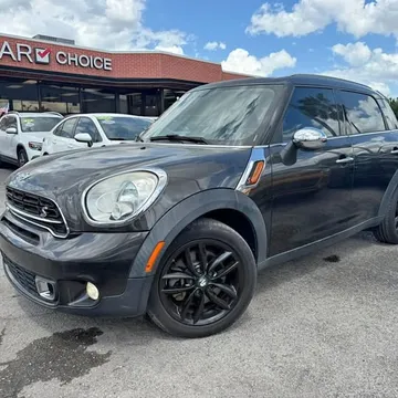 2015 MINI Countryman
