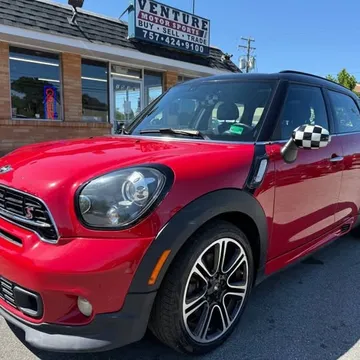 2015 MINI Countryman Cooper S