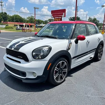 2015 MINI Countryman