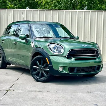 2015 MINI Countryman