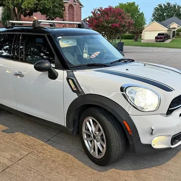 2015 MINI Countryman