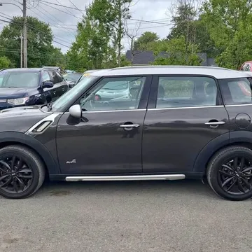 2015 MINI Countryman Cooper S ALL4