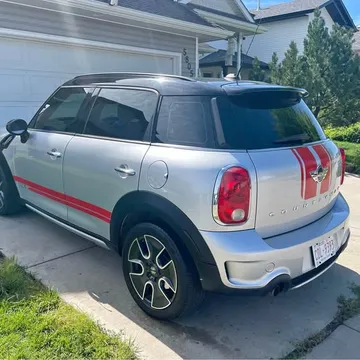 2015 MINI Countryman