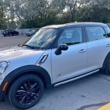 2015 MINI Countryman Cooper S All4