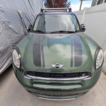 2015 MINI Countryman S