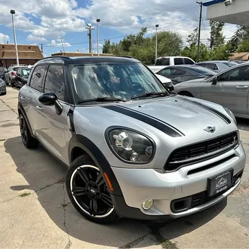 2015 MINI Countryman Cooper S