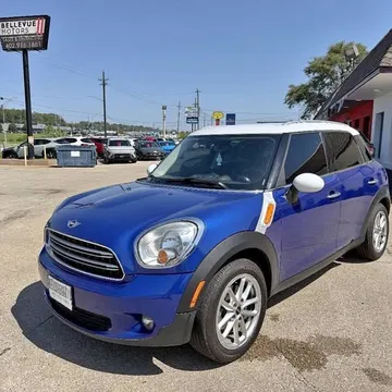 2015 MINI Countryman Cooper