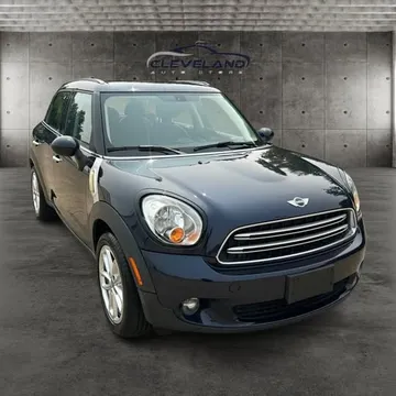 2015 MINI Countryman