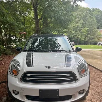 2015 MINI Countryman