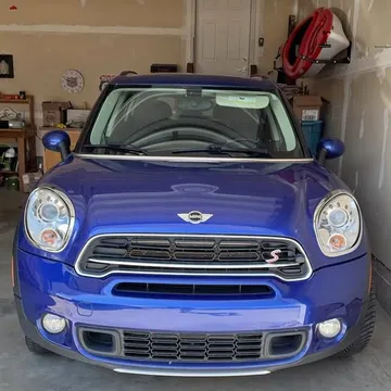 2015 MINI Countryman 4all