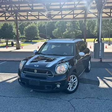 2015 MINI Countryman S ALL4
