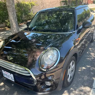 2015 MINI Cooper Coupe