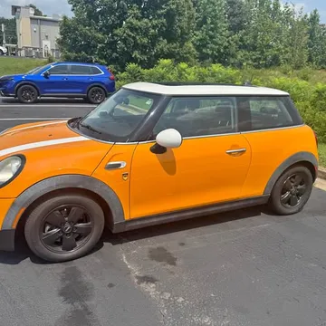 2015 MINI Cooper Coupe