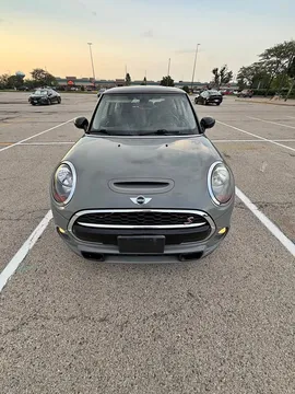 2015 MINI Coupe Cooper S Coupe 2D