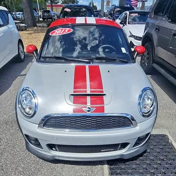2015 MINI Coupe John Cooper Works Coupe 2D