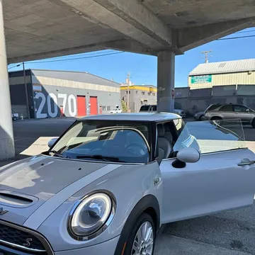 2015 MINI Coupe John Cooper Works Coupe 2D