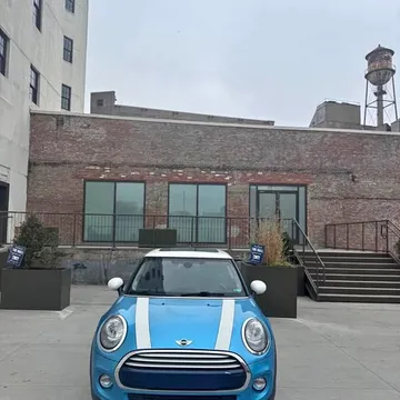2015 MINI Cooper Hardtop 2 Door