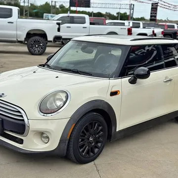 2015 MINI Hardtop 2 Door Cooper Hatchback 2D