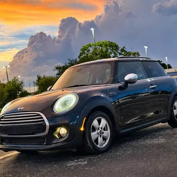 2015 MINI Hardtop 2 Door Cooper Hatchback 2D