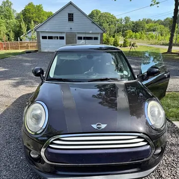 2015 MINI Hardtop 2 Door Cooper Hatchback