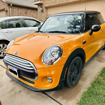 2015 MINI Hardtop 2 Door Cooper Hatchback 2D