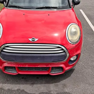 2015 MINI Cooper Hardtop JCW