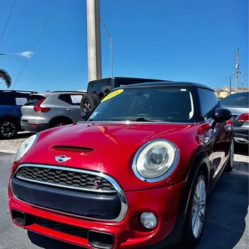 2015 MINI Cooper S Classic Hardtop 2D
