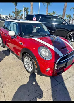 2015 MINI Hardtop 2 Door Cooper S Classic Hatchback 2D