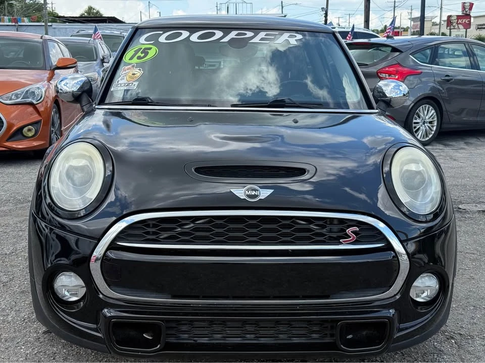 2015 Mini Mini Cooper S 3rd Gen - Image 9 of 18