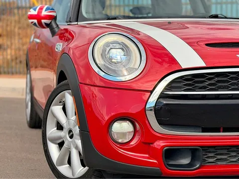 2015 MINI Hardtop 2 Door Cooper S Hatchback 2D