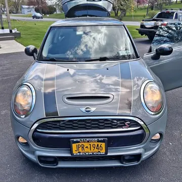 2015 MINI Hardtop 2 Door Cooper S