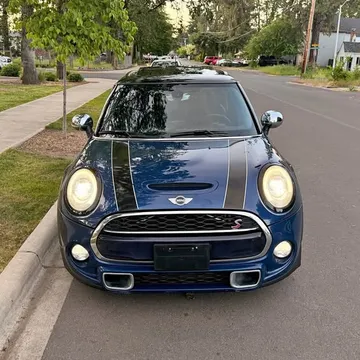 2015 MINI Hardtop 2 Door Cooper S Hatchback 2D