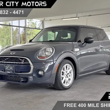 2015 MINI Hardtop 2 Door Cooper S Hatchback 2D