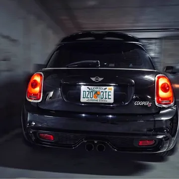 2015 MINI Cooper S Hardtop 2 Door
