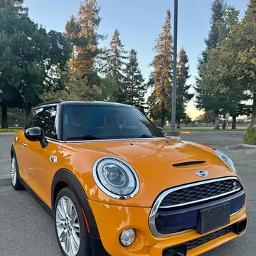 2015 MINI Hardtop 2 Door Cooper S Hatchback 2D