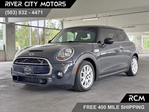 2015 MINI Hardtop 2 Door Cooper S Hatchback