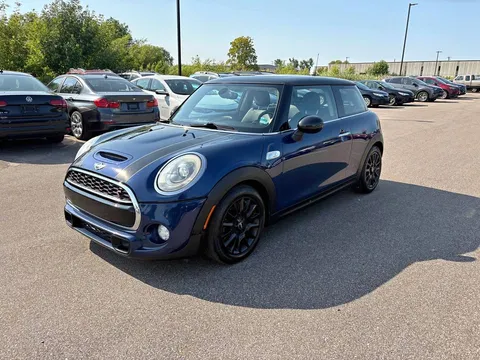 2015 MINI Hardtop 2 Door Cooper S Hatchback 2D