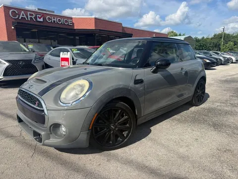 2015 MINI Hardtop 2 Door Cooper S Hatchback 2D