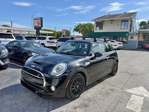 2015 MINI Hardtop 2 Door Cooper S Hatchback 2D