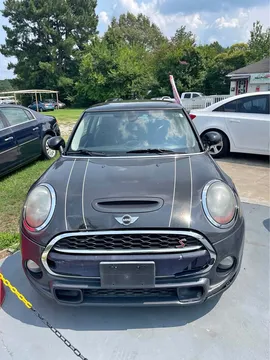 2015 MINI Hardtop 2 Door Cooper S Hatchback 2D